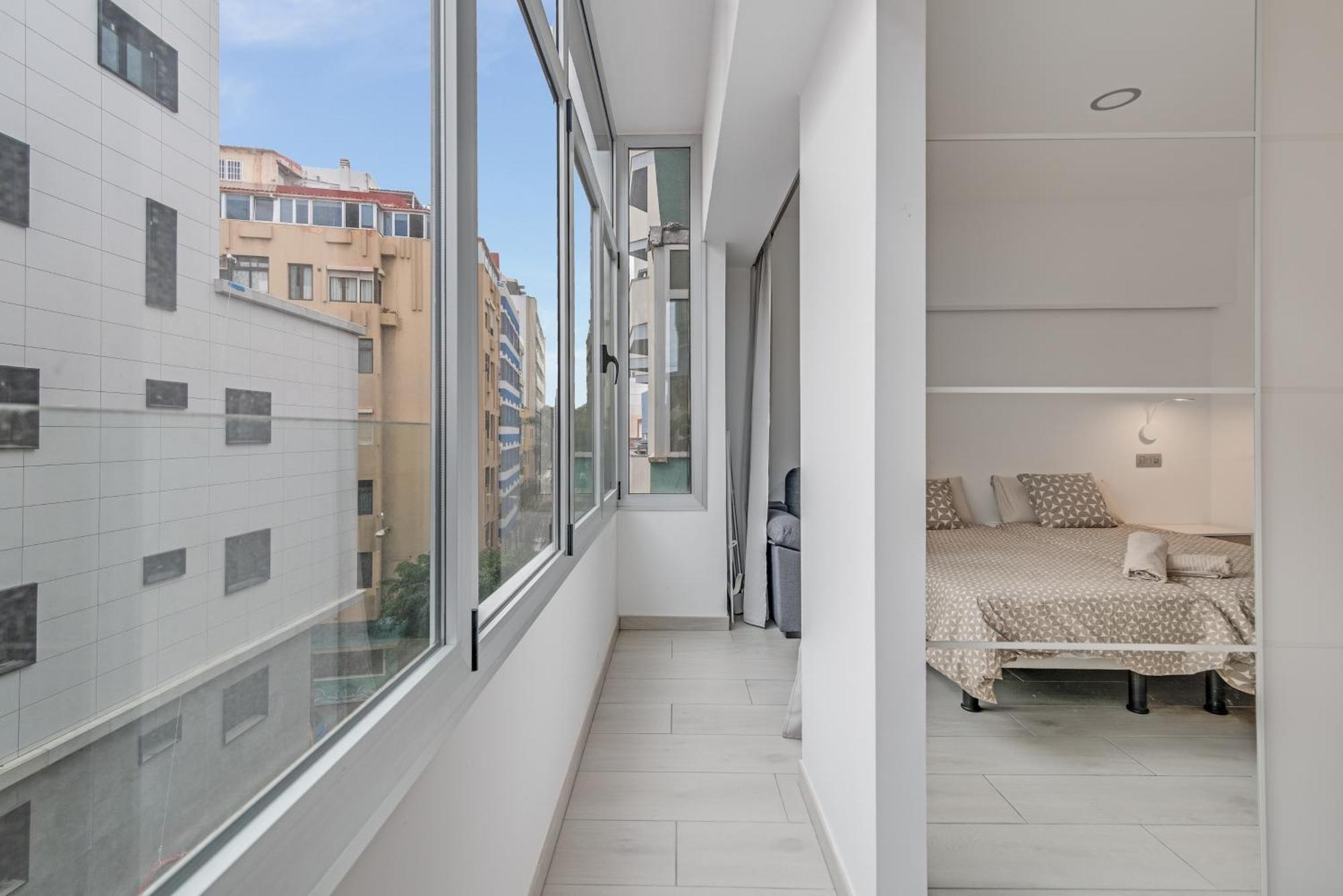 Escondite Sereno - 50m Canteras * Las Palmas