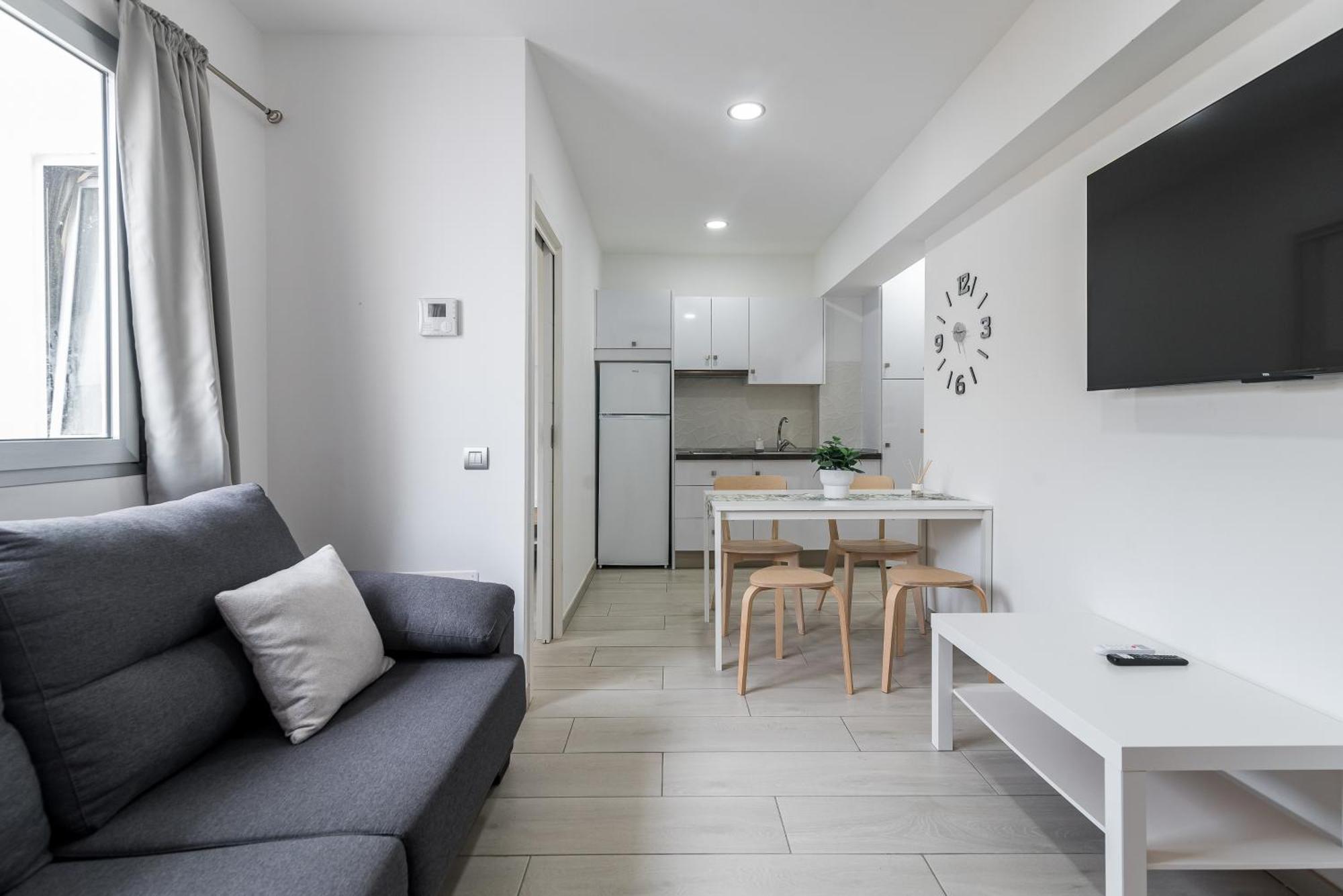 Apartment Escondite Sereno - 50m Canteras