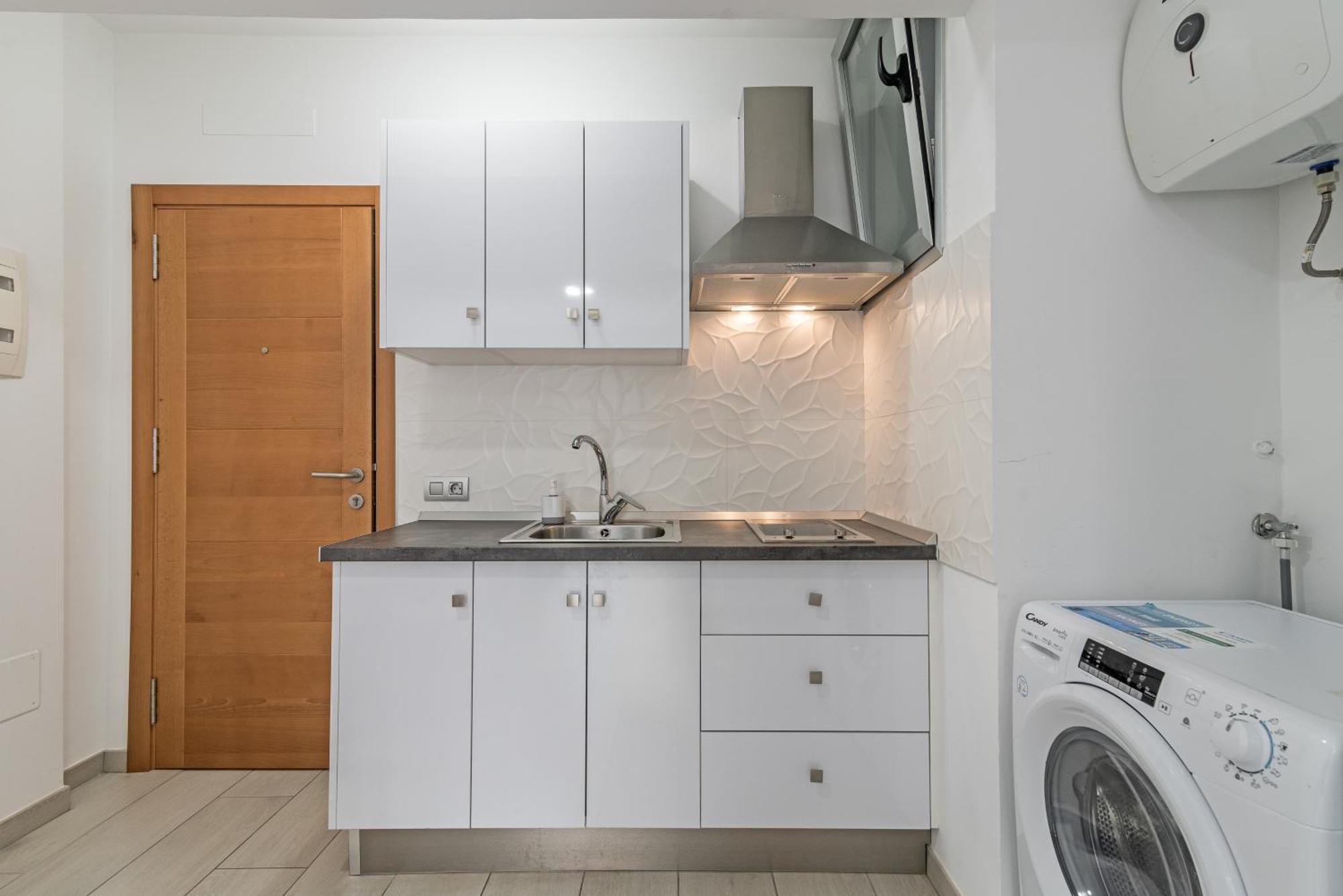 Escondite Sereno - 50m Canteras Appartement *