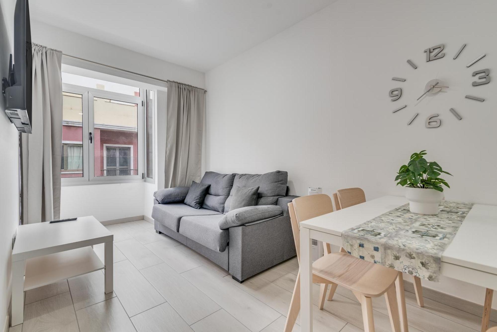 Escondite Sereno - 50m Canteras Appartement Las Palmas