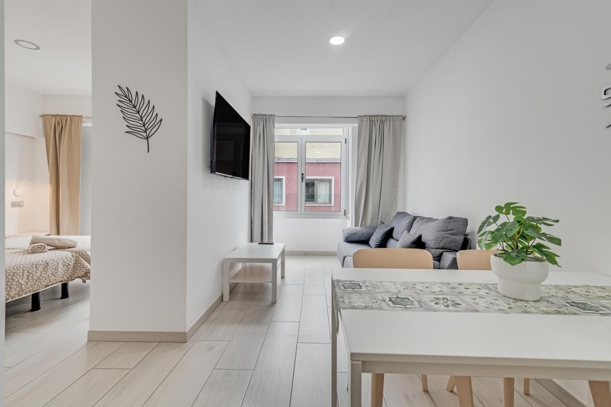 Escondite Sereno - 50m Canteras Las Palmas